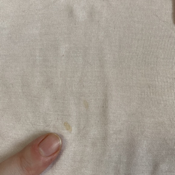 H&M Pink Blouse with Added Corsage Size L - Picture 5 of 5